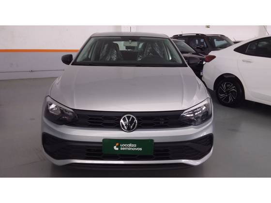 VOLKSWAGEN POLO 1.0 MPI TRACK MANUAL